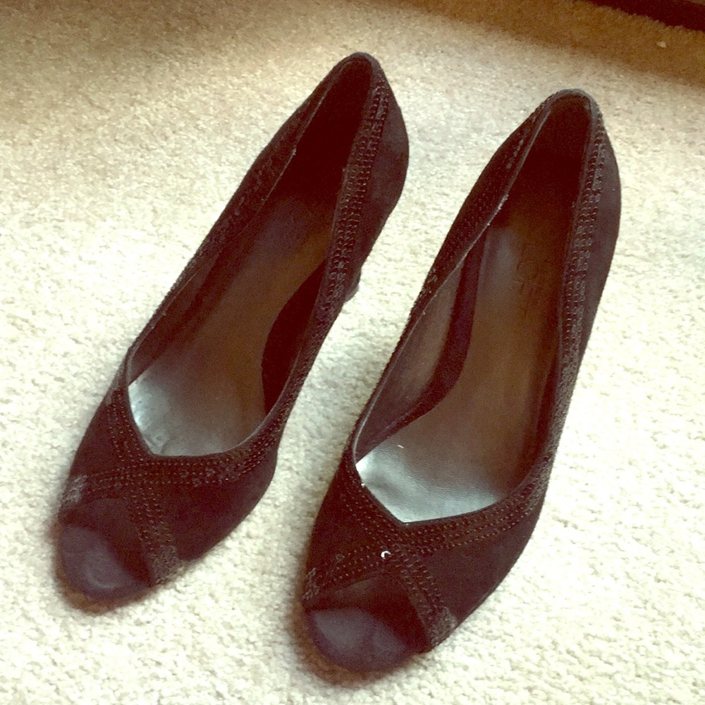 Loft heels